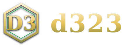 d323 logo